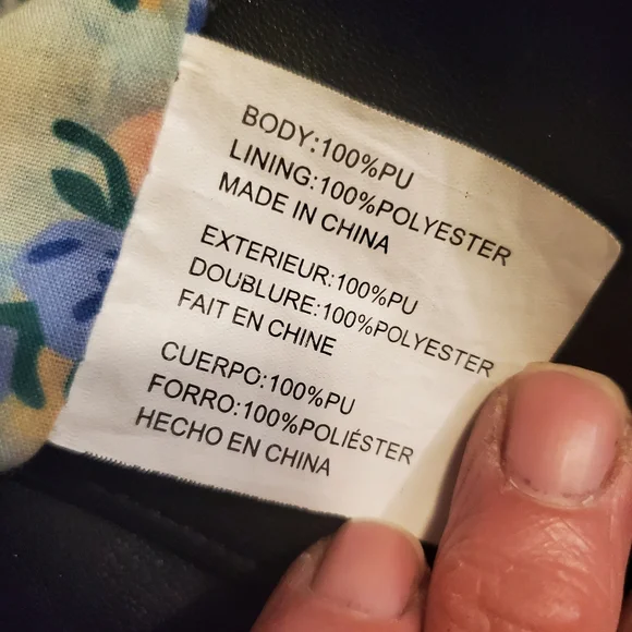 Betsey Johnson Black Quilted Large Tote Shopper Shoulder Bag- - Picture 9 of 13